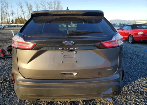 2021 Ford Edge Se from USA, damaged, VIN 2FMPK4G94MBA63638